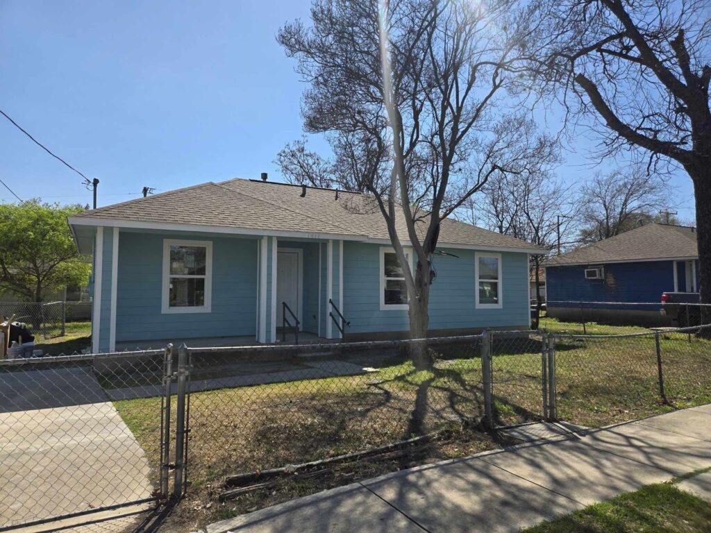 1410 Colima St., San Antonio, Texas 78207