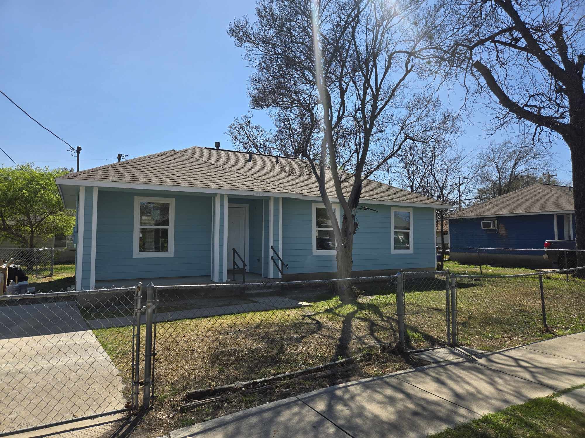 1410 Colima St., San Antonio, Texas 78207